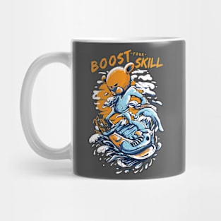 Boost Your Skills Mug